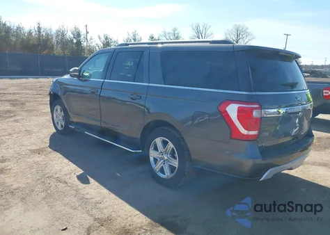 2019 Ford Expedition Max Xlt z USA, uszkodzony, nr VIN 1FMJK1JT5KEA72343